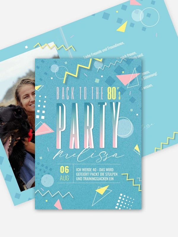 Back to the 80s