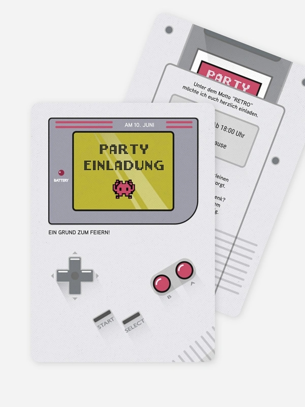 Retro Game