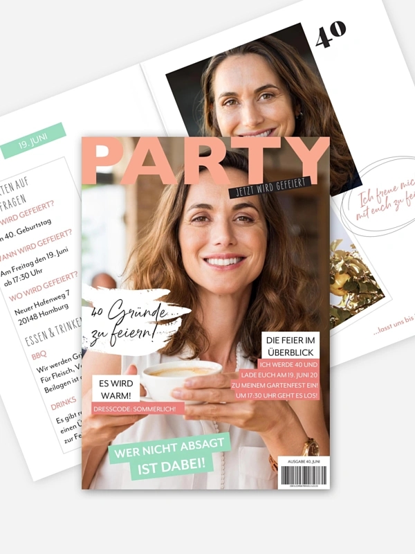 Party Magazin