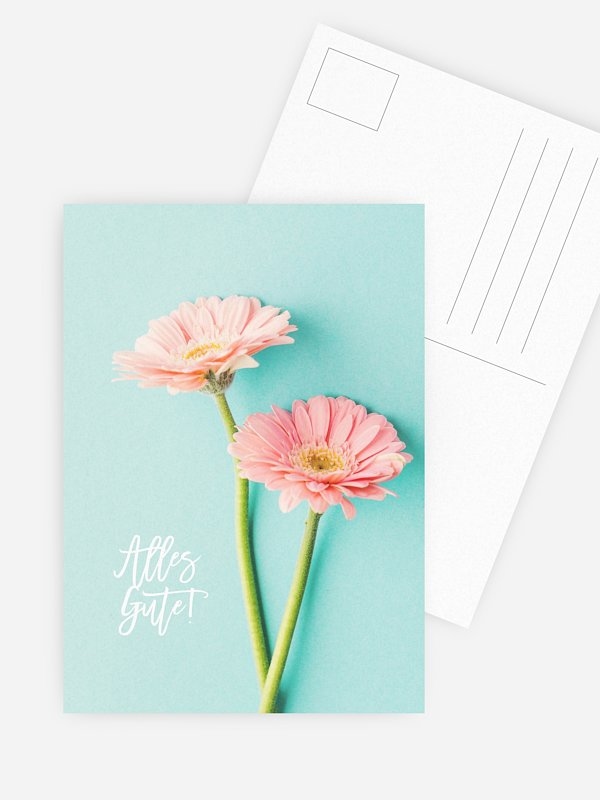 Happy Flower