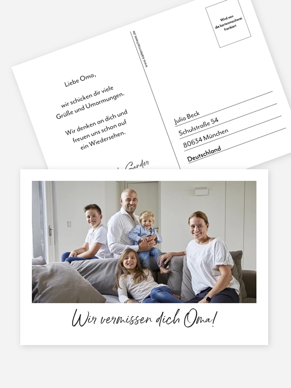 Fotogrüße