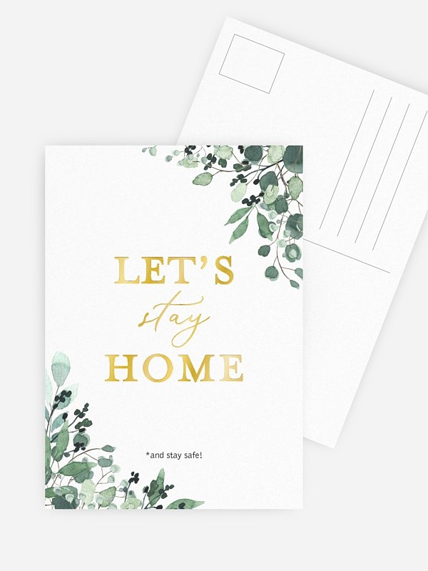 Let's Stay Home