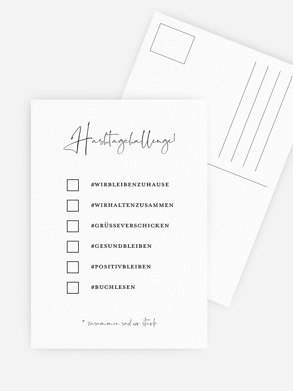 Hashtagchallenge