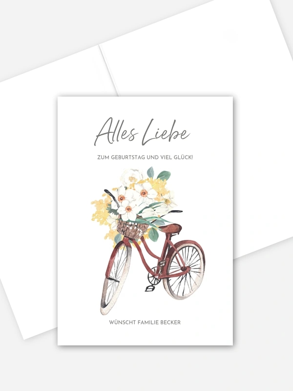Bicycle