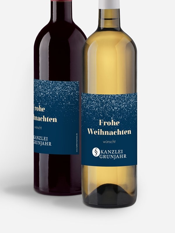 Schneeflocken