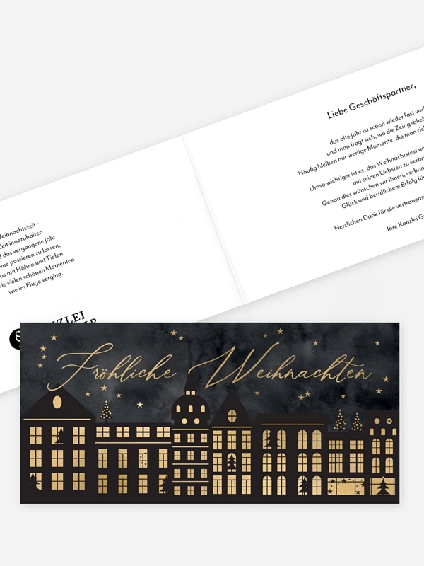 Weihnachtswelt