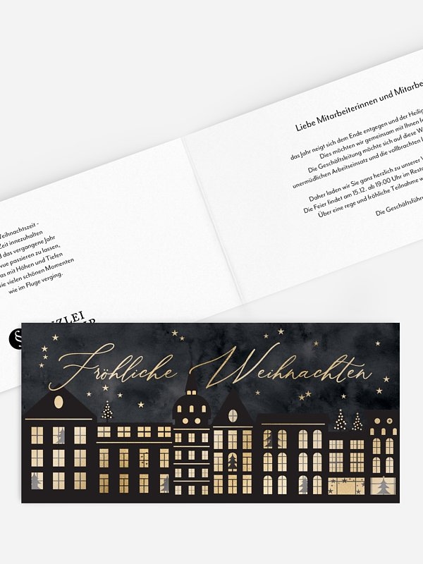 Weihnachtswelt
