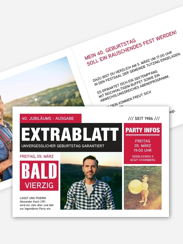 Extrablatt