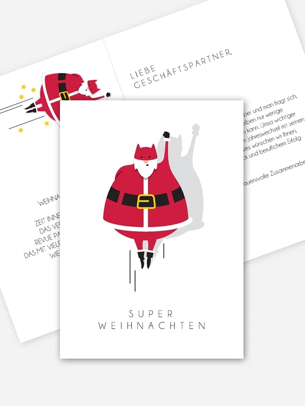 Super Weihnachten