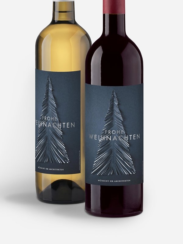 Papiertannenbaum