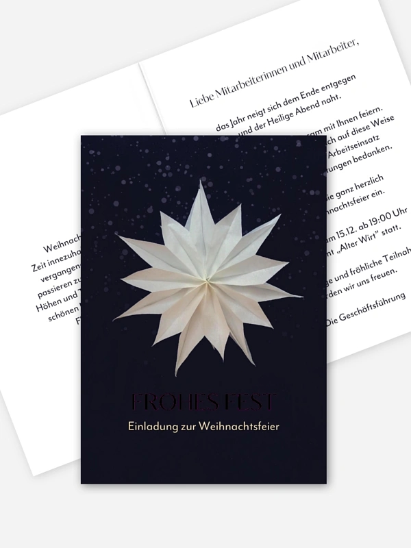 Faltstern