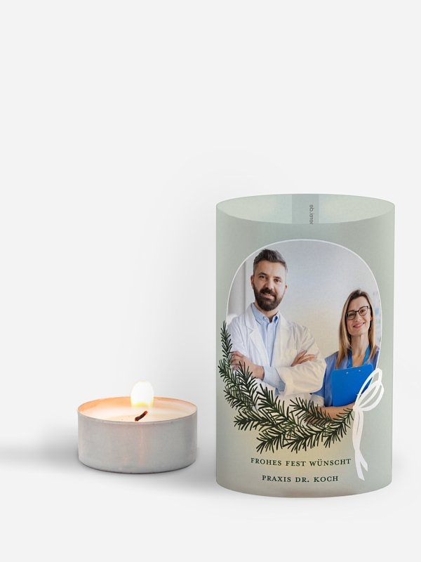 Christmas Hoop