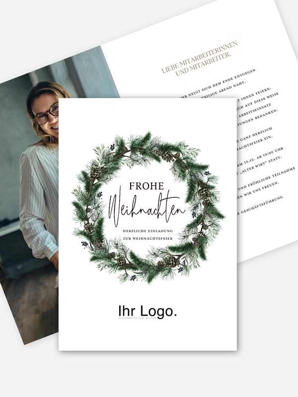 Pine Wreath