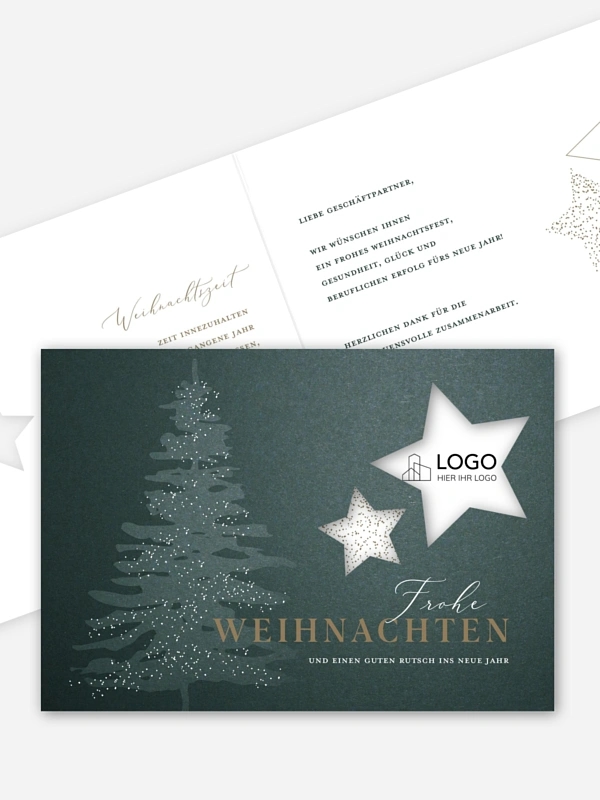 Classy Tree Sternstanze