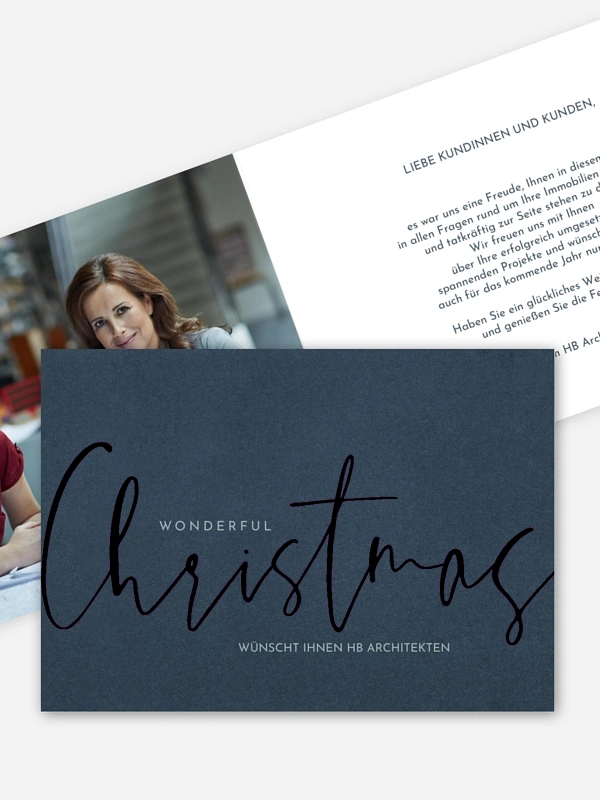 Christmas Note