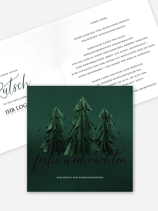 Felt Forest
