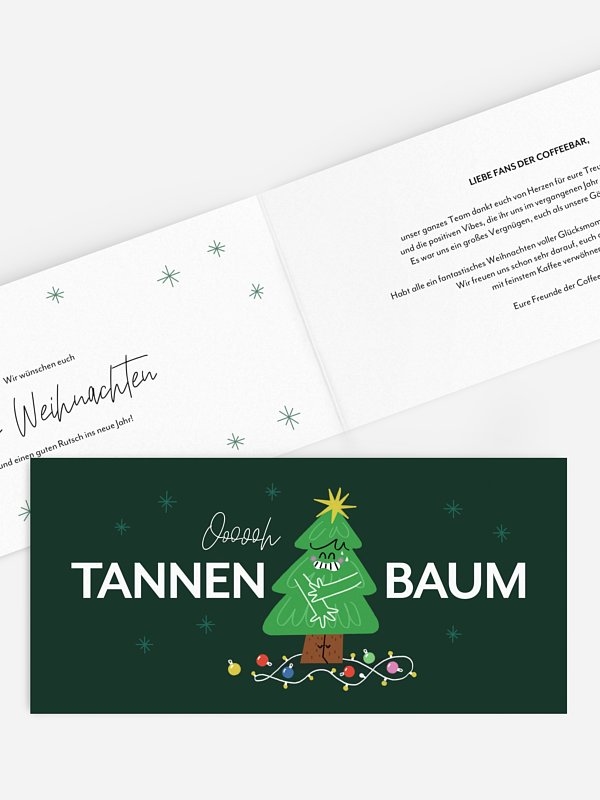 Oh Tannenbaum