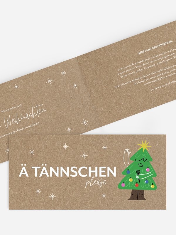 Ä Tännschen Kraftpapier