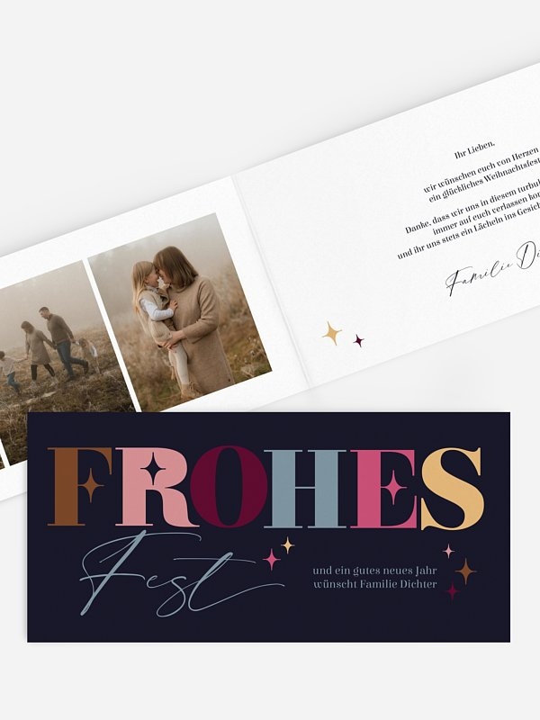 Bold Letters
