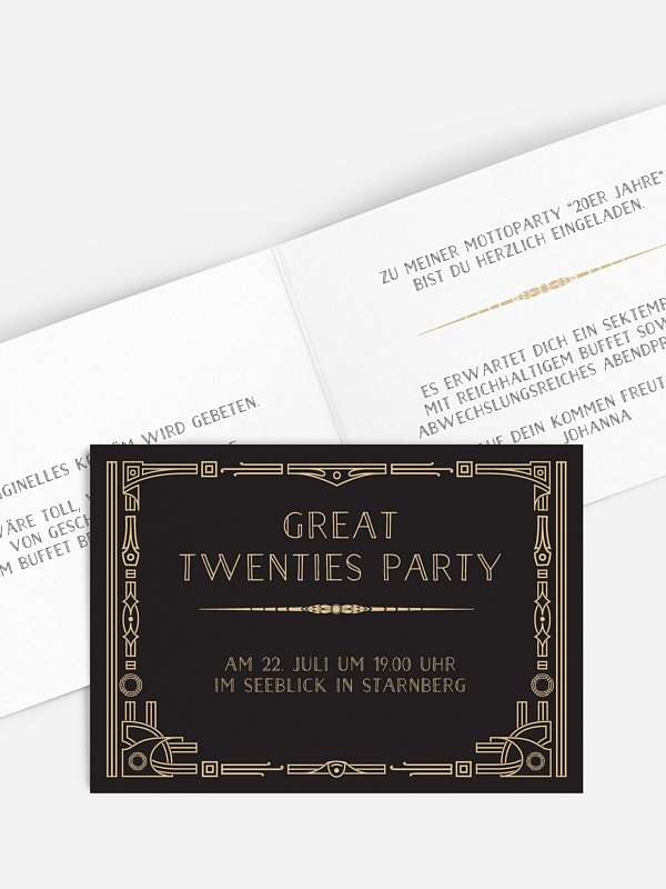 Golden Twenties