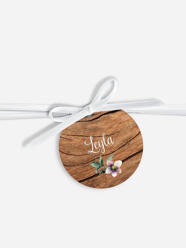 Rustic Bloom