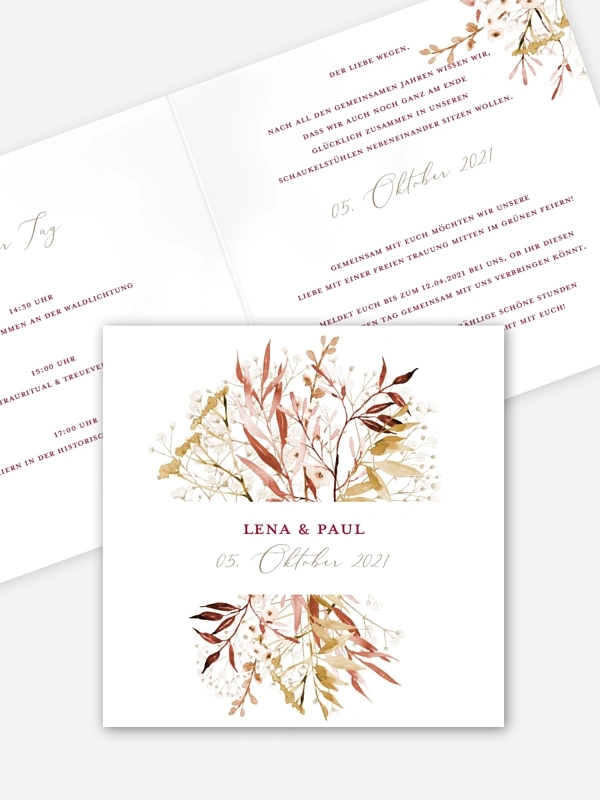 Dried Bouquet