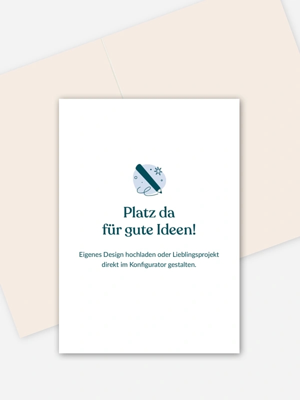 Eigenes Design