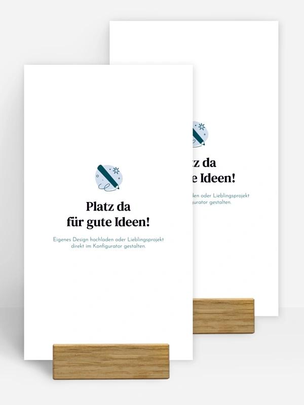 Eigenes Design