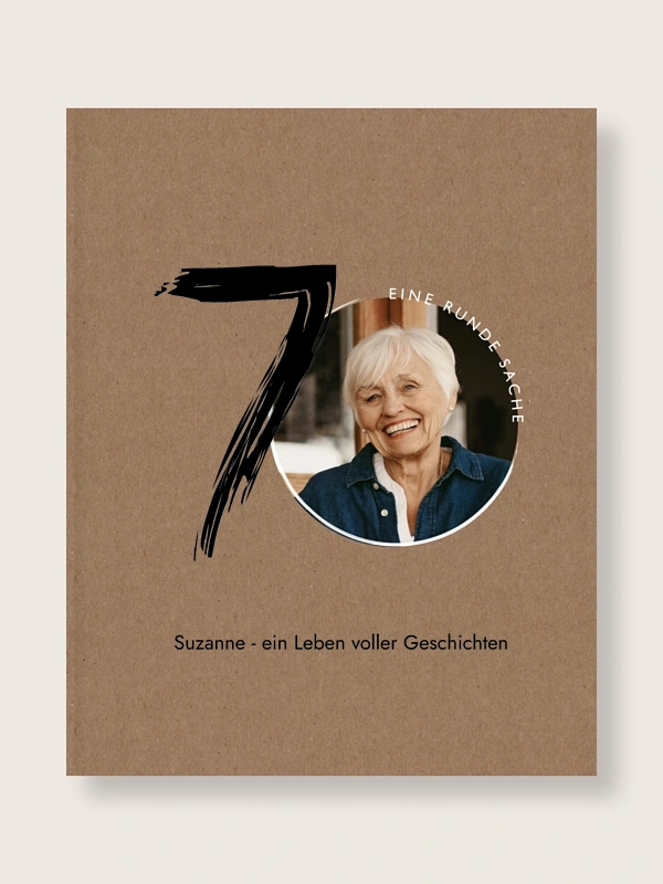 Jetzt geht's rund 70