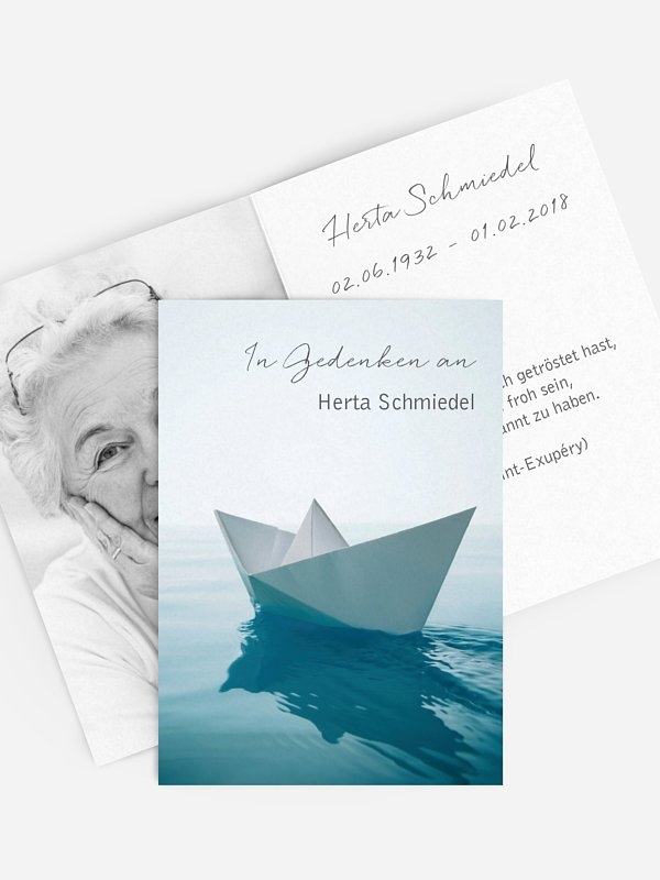 Papierschiff