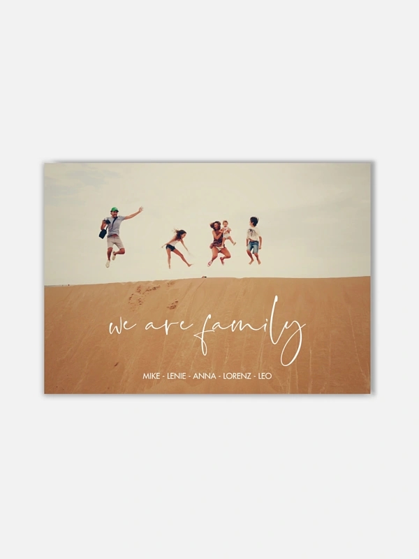 We Are Family