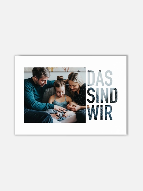 This is us
