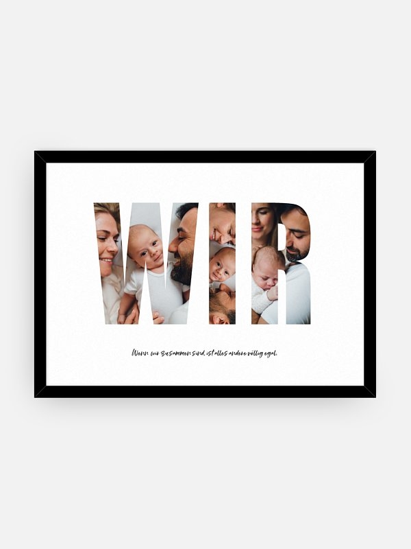 Unsere Familie