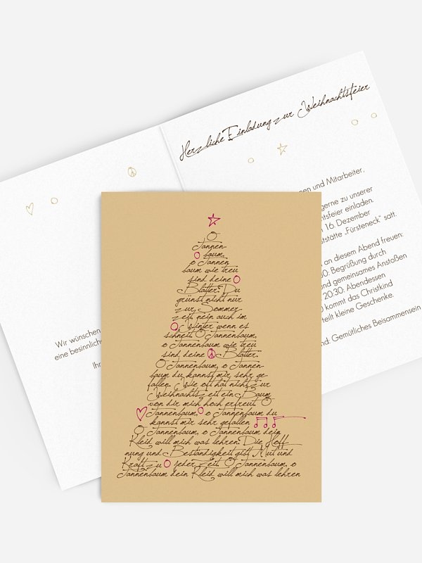 O Tannenbaum