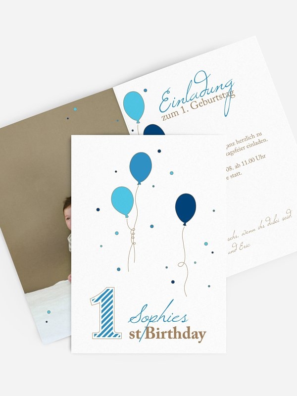 1st Birthday