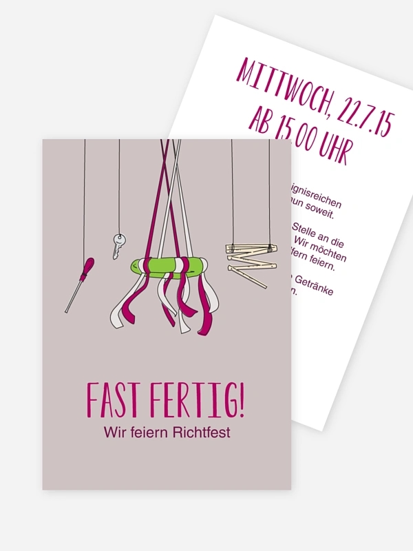Richtfest