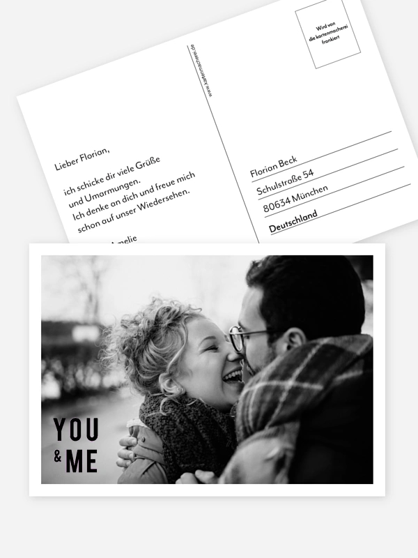You & Me