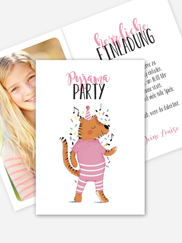 Pyjama Party
