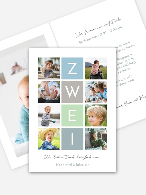 Zweites Türmchen