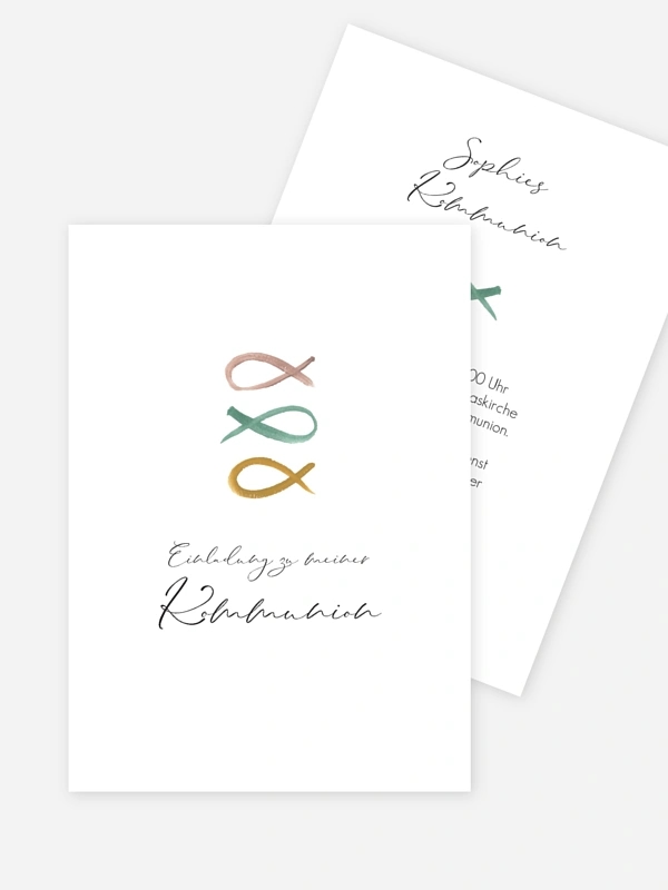 Fische Trio