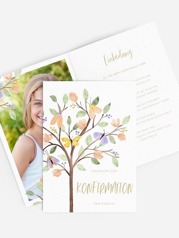Butterfly Tree