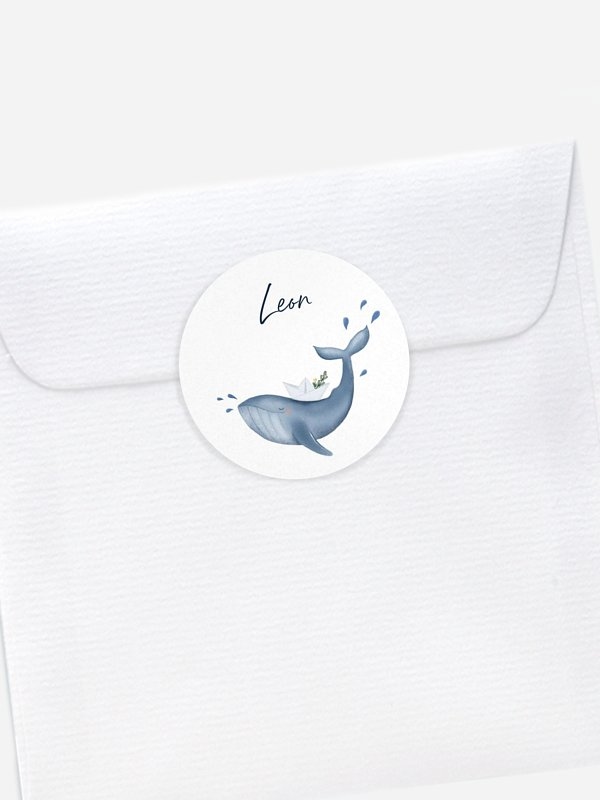 Happy Whale