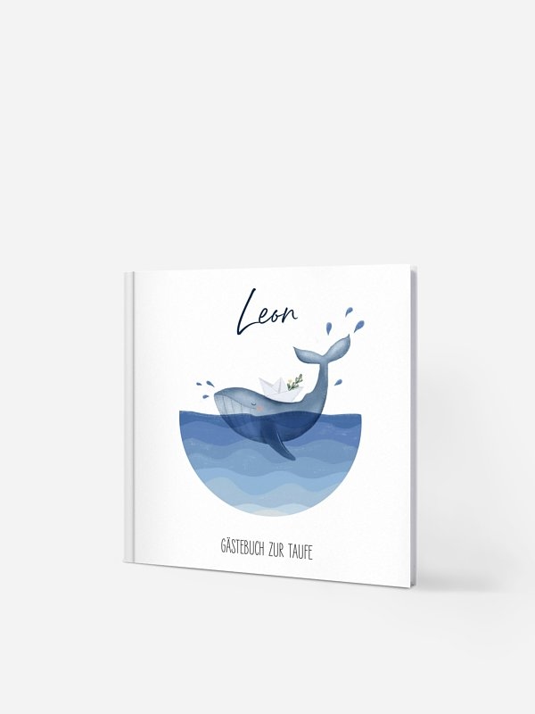 Happy Whale