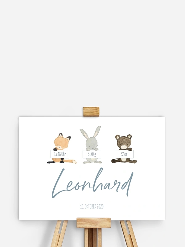Tierchen Trio