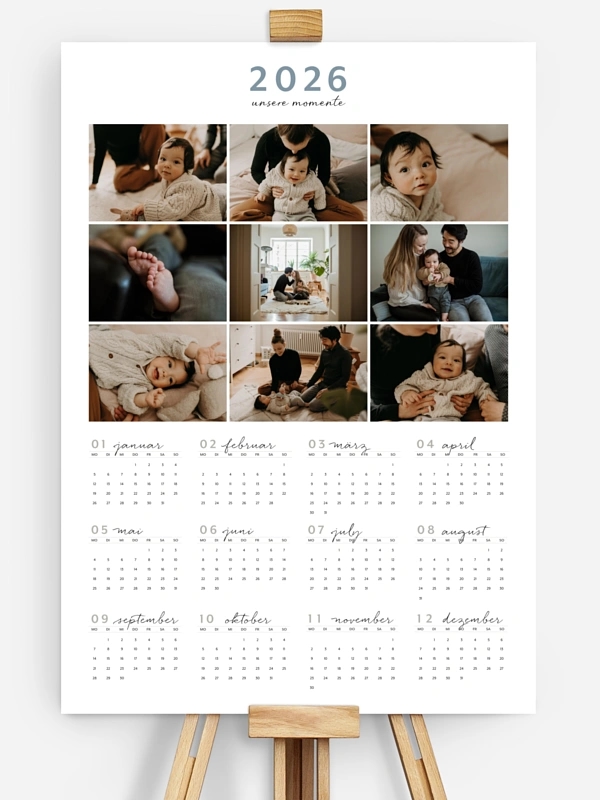 Moments of us