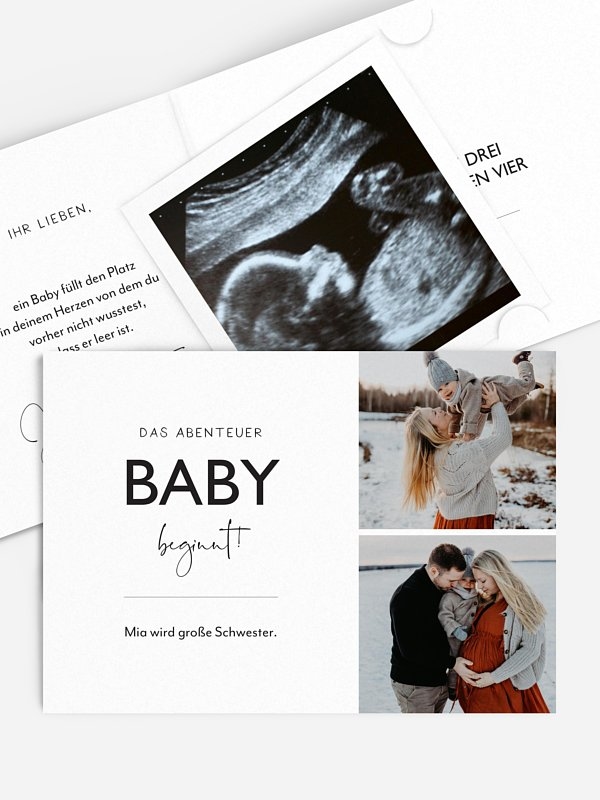 Abenteuer Baby