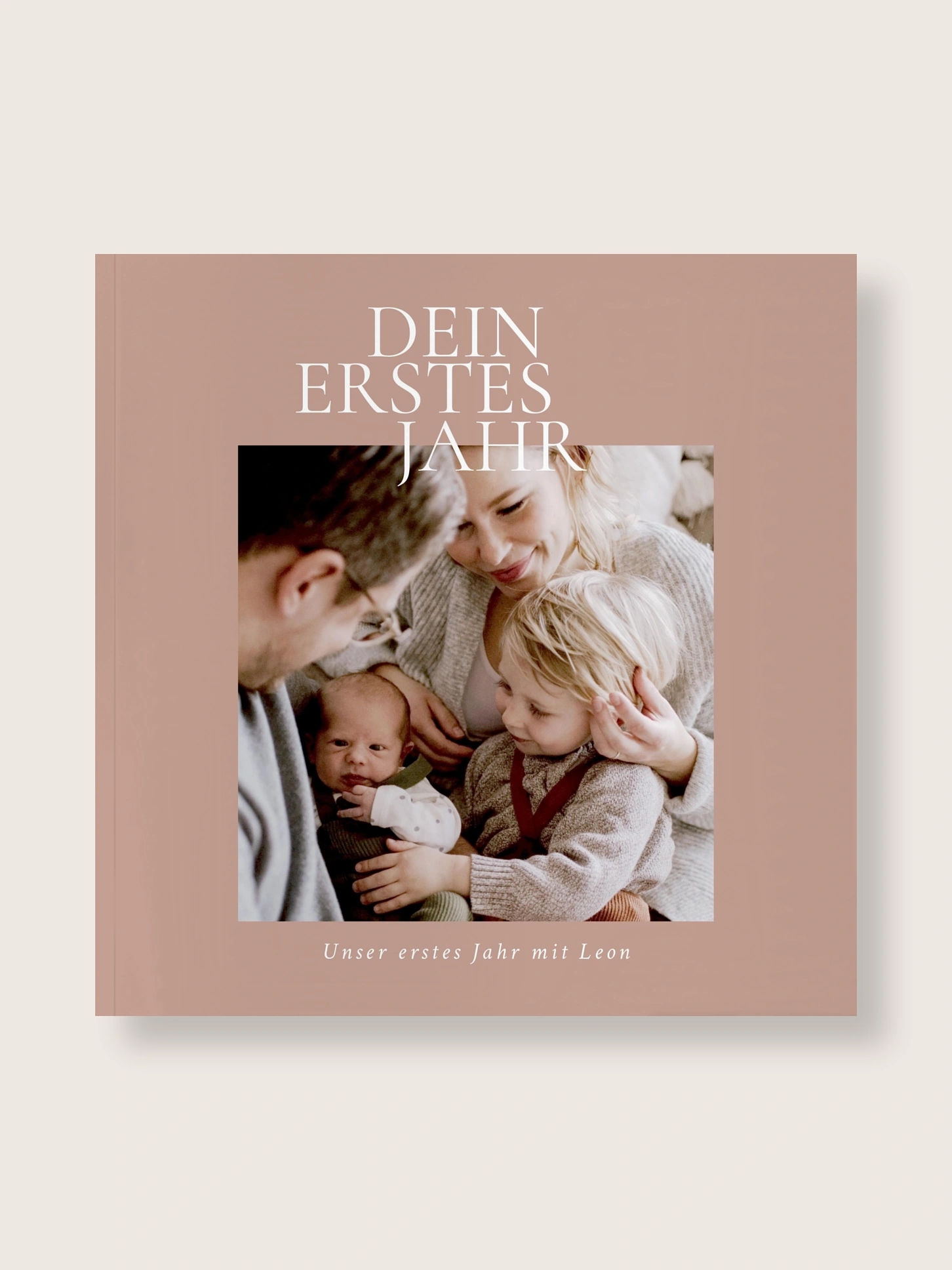 Fotobuch Softcover Modern Album