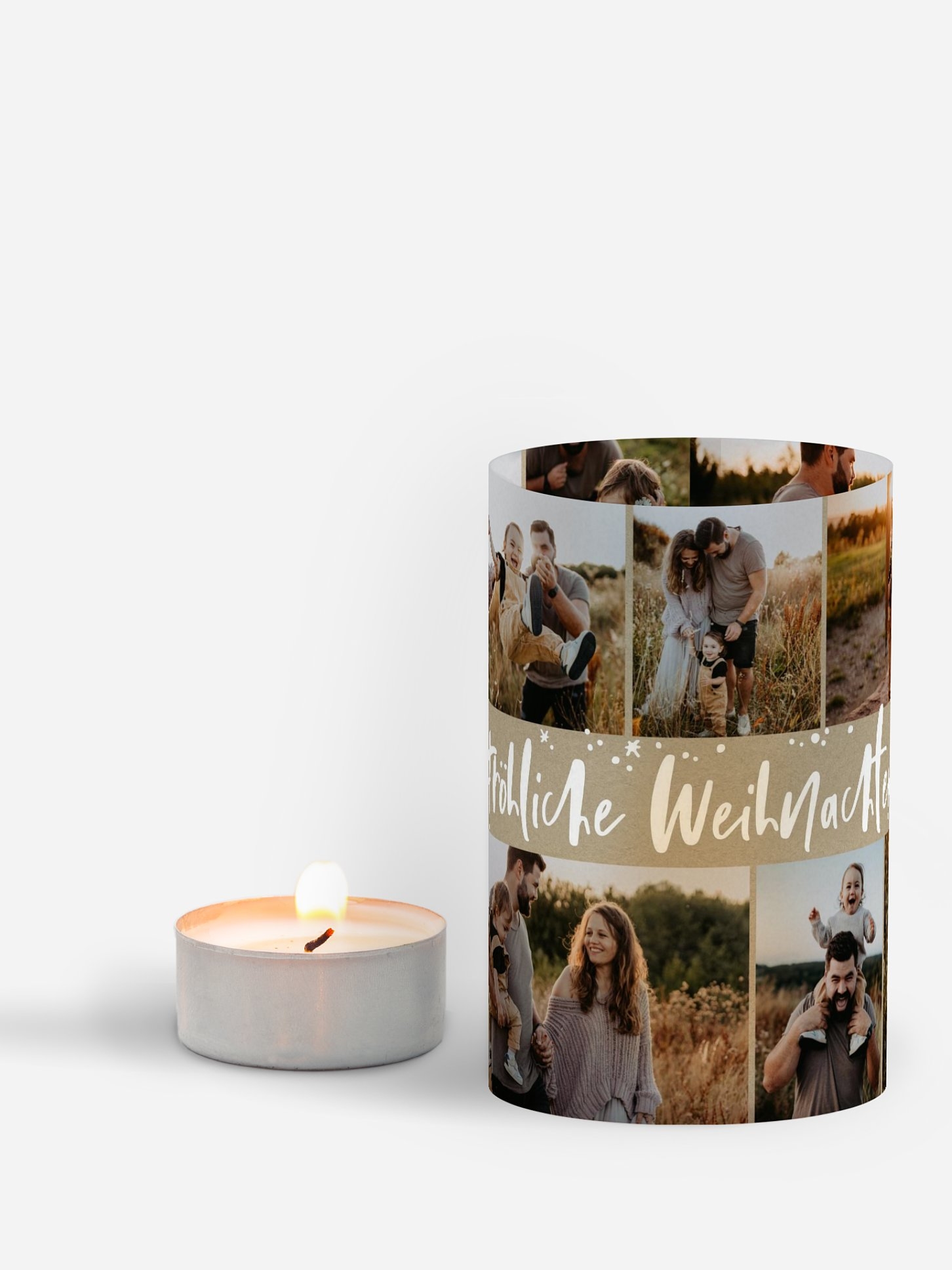 Windlicht Weihnachten Weihnachtspracht