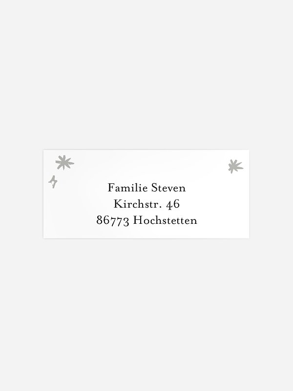 Weihnachtshimmel