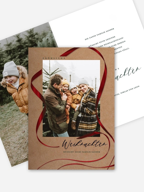 Weihnachtsgeschenk